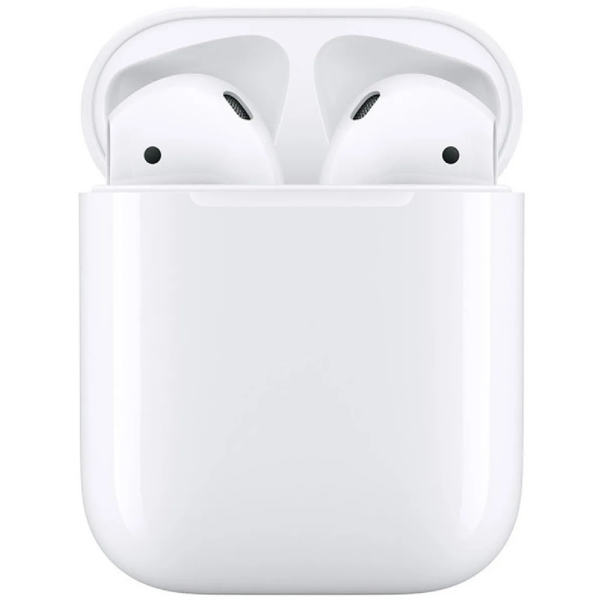 Apple AirPods 2 - Blanc